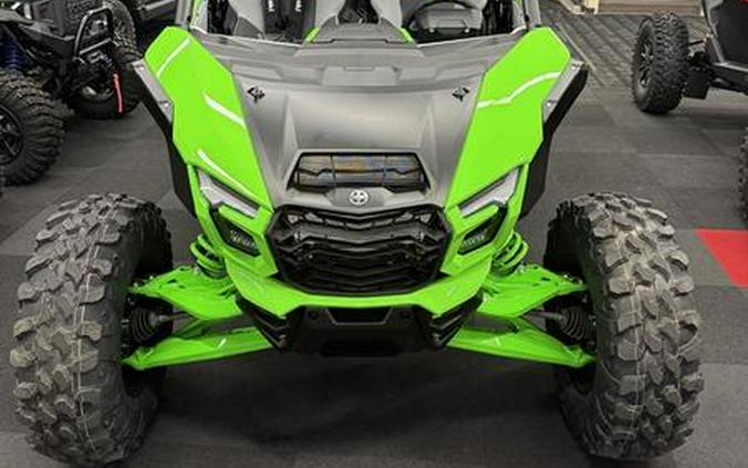2026 Kawasaki Teryx®5 H2 Deluxe eS