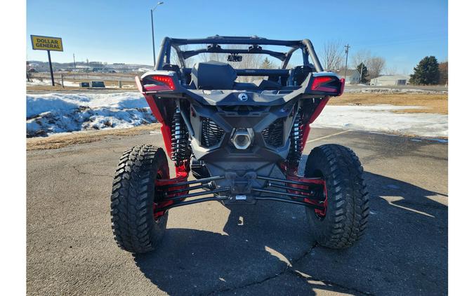 2025 Can-Am SSV MAV XRC 64 TURBRR WH 25 X rc TURBO RR 64