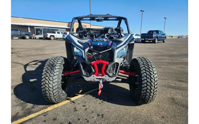 2025 Can-Am SSV MAV XRC 64 TURBRR WH 25 X rc TURBO RR 64