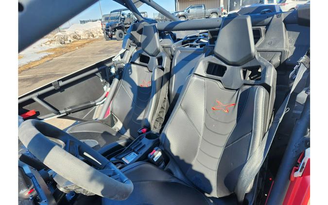 2025 Can-Am SSV MAV XRC 64 TURBRR WH 25 X rc TURBO RR 64