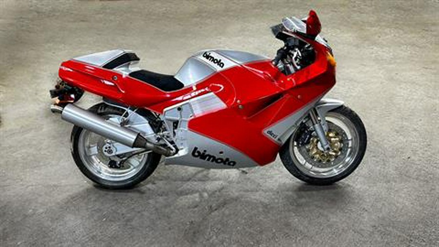 1991 Bimota YB10 Dieci