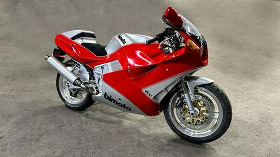 1991 Bimota YB10 Dieci