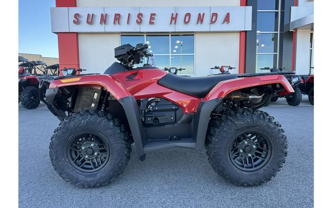 2026 Honda FourTrax Rubicon 700 4x4 Automatic
