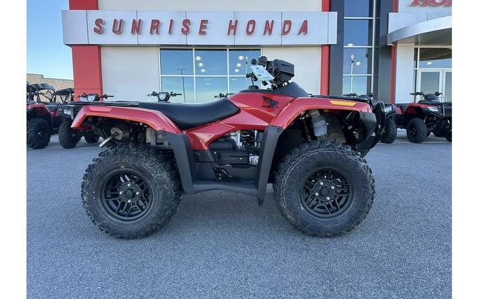 2026 Honda FourTrax Rubicon 700 4x4 Automatic