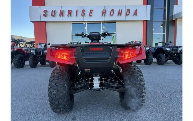 2026 Honda FourTrax Rubicon 700 4x4 Automatic