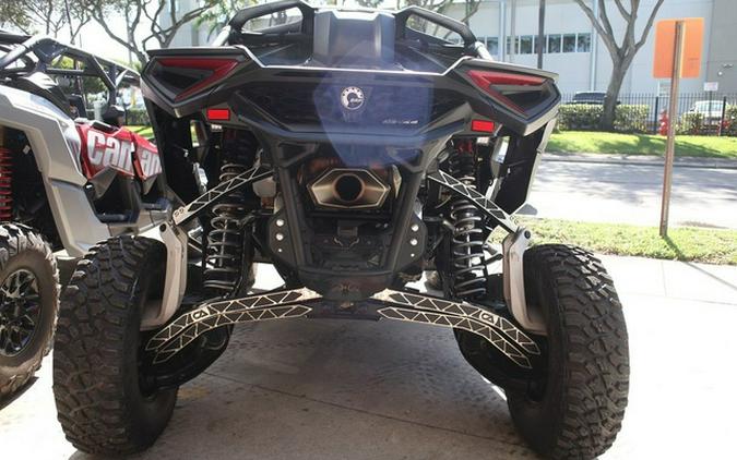 2024 Can-Am Maverick R X RS Triple Black