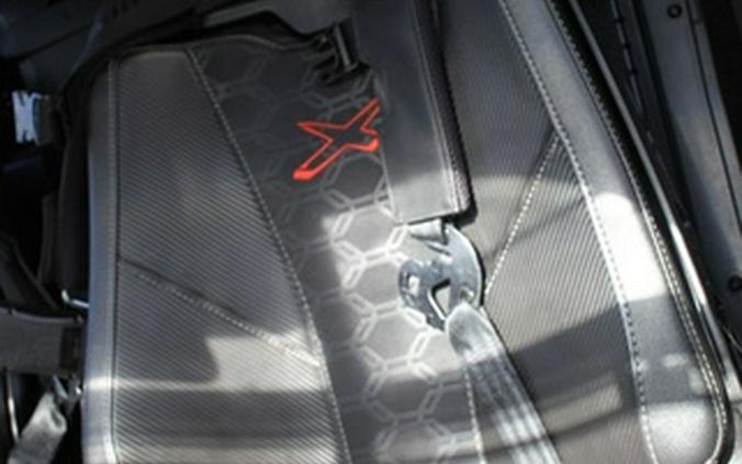 2024 Can-Am Maverick R X RS Triple Black