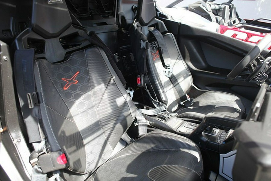 2024 Can-Am Maverick R X RS Triple Black