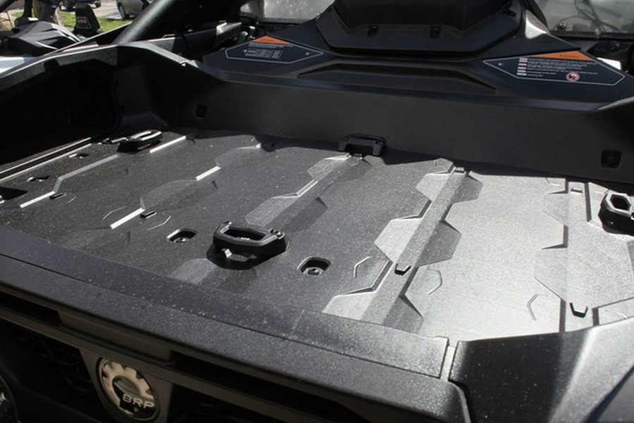 2024 Can-Am Maverick R X RS Triple Black