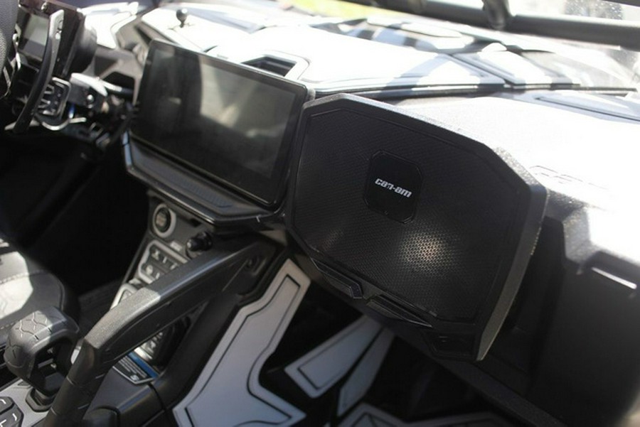 2024 Can-Am Maverick R X RS Triple Black