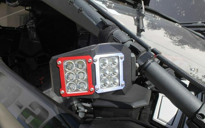 2024 Can-Am Maverick R X RS Triple Black