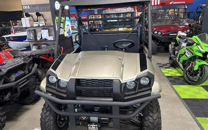 2026 Kawasaki MULE PRO-MX SE