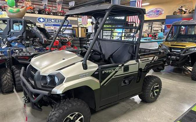 2026 Kawasaki MULE PRO-MX SE