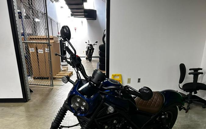 2025 Honda Rebel® 500 ABS SE