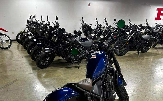 2025 Honda Rebel® 500 ABS SE