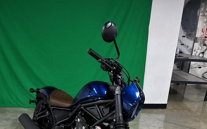 2025 Honda Rebel® 500 ABS SE