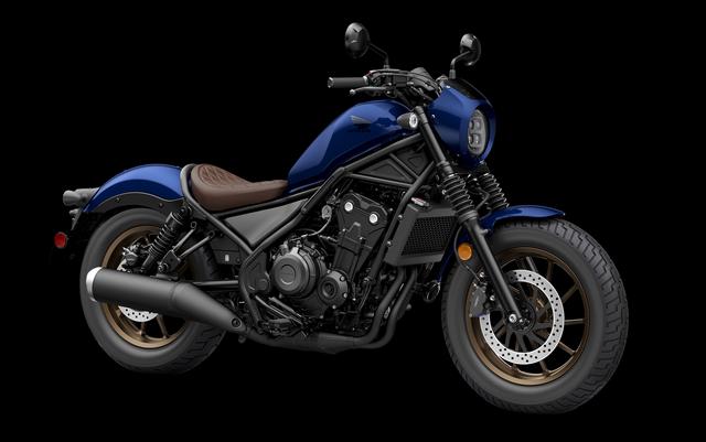2025 Honda Rebel® 500 ABS SE