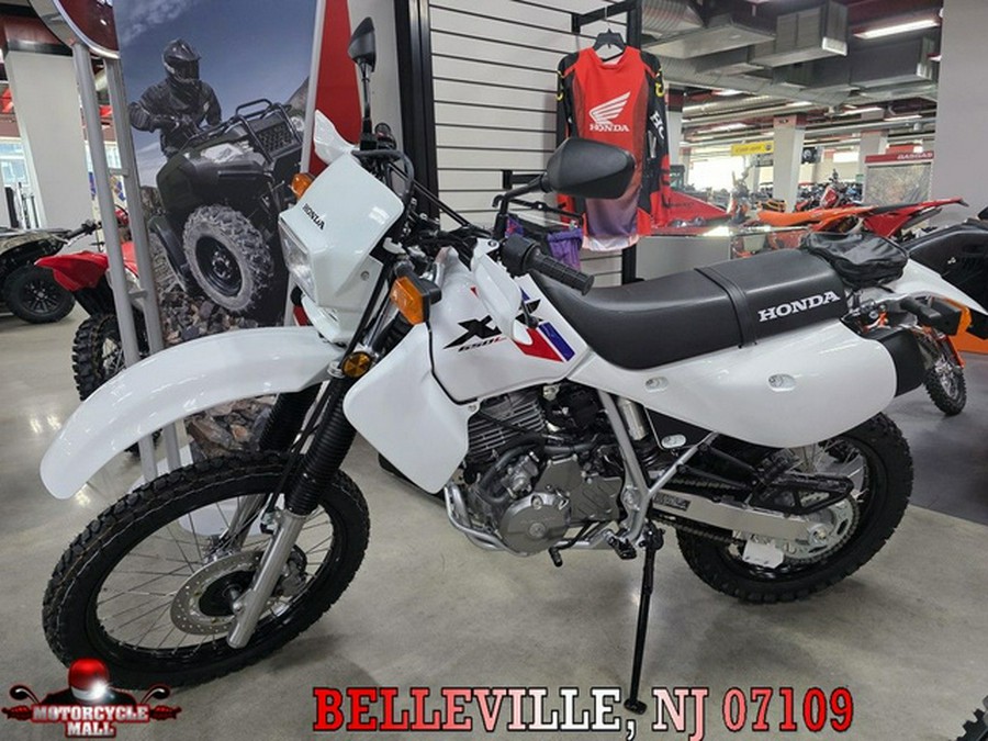 2025 Honda XR 650L
