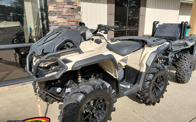 2023 Can-Am Outlander X mr 850