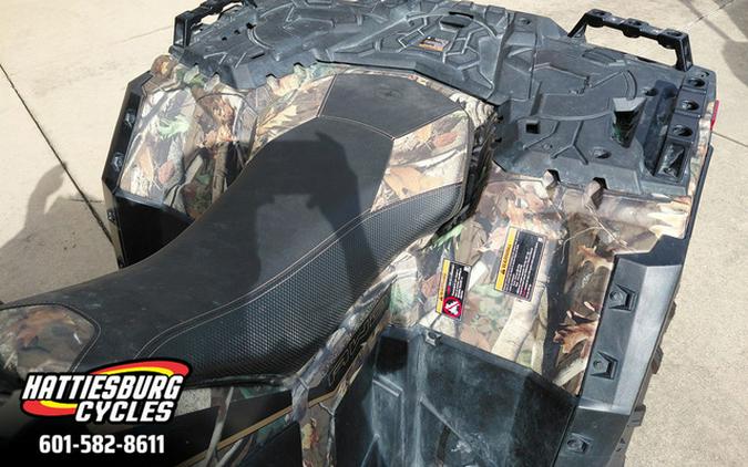 2023 Can-Am Outlander X mr 850