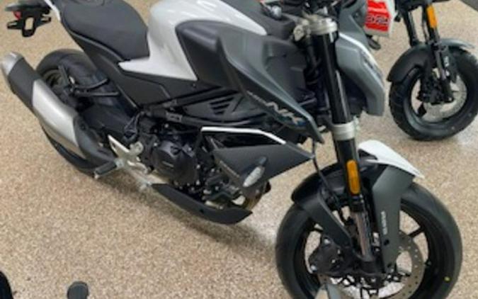 2026 CFMOTO 450NK