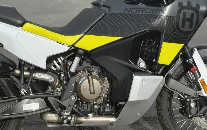 2023 Husqvarna Norden 901