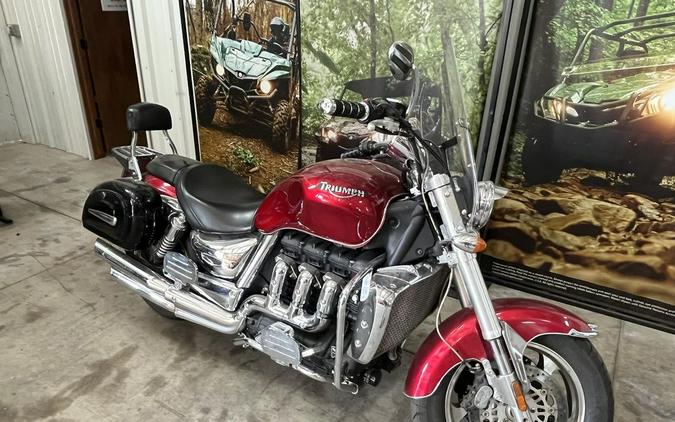 2006 Triumph Rocket III Classic