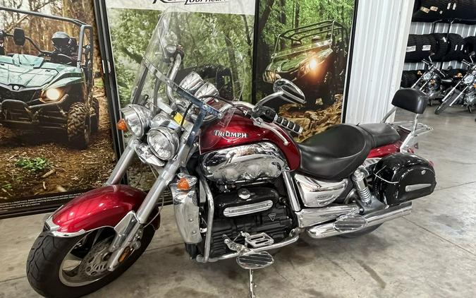 2006 Triumph Rocket III Classic