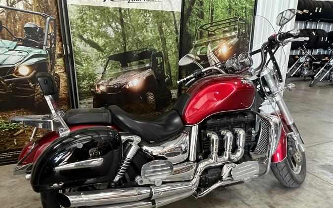 2006 Triumph Rocket III Classic