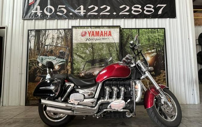 2006 Triumph Rocket III Classic