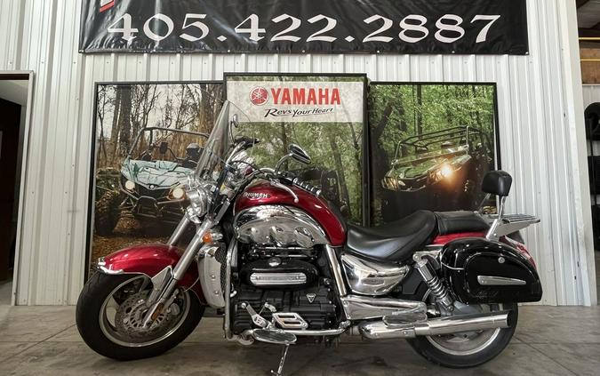 2006 Triumph Rocket III Classic