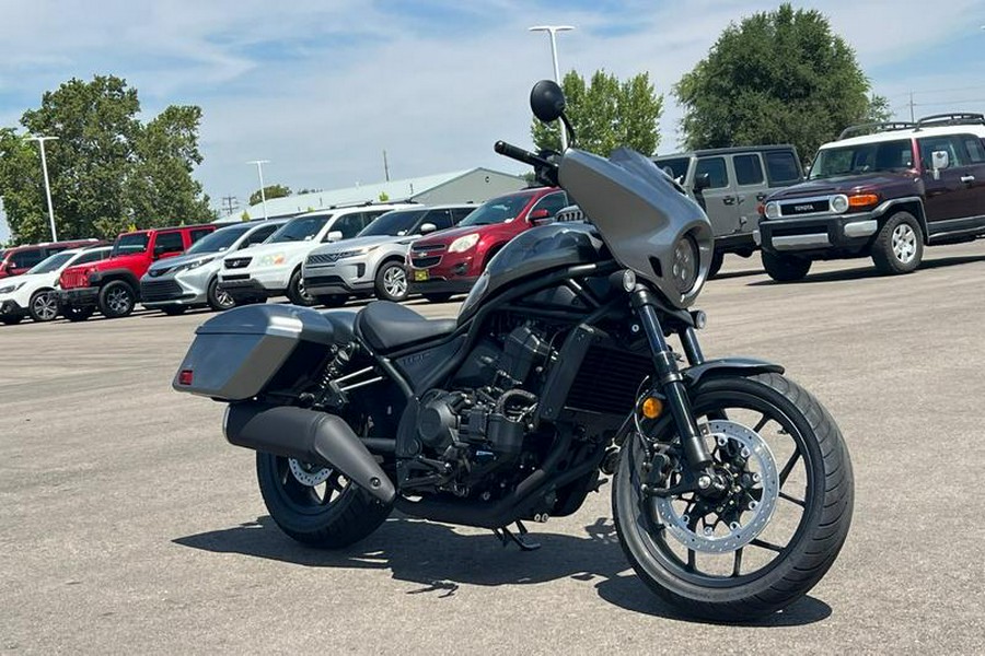 2026 Honda® Rebel 1100T DCT