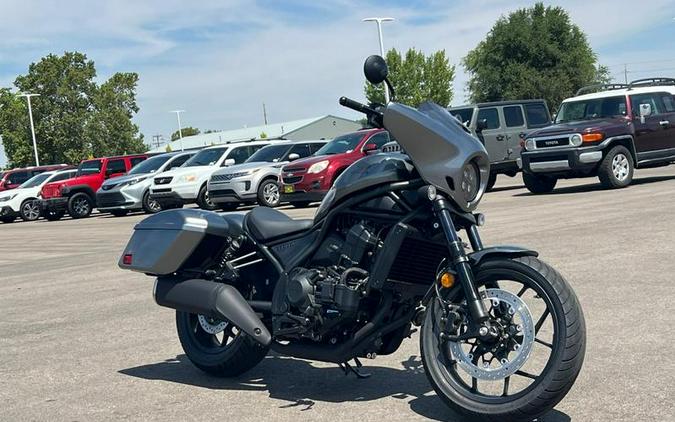 2026 Honda® Rebel 1100T DCT