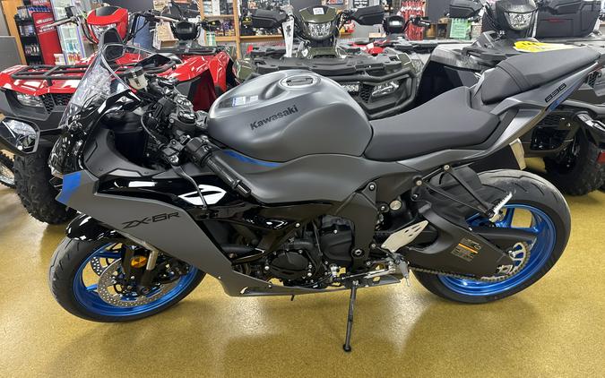 2026 Ninja® ZX™-6R - Kawasaki