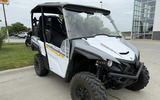 2024 Yamaha Wolverine X4 850 R-Spec