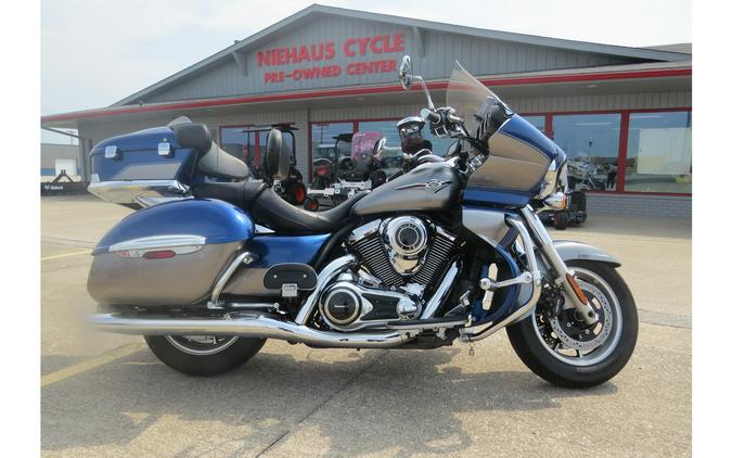 2019 VULCAN 1700 VOYAGER - Kawasaki