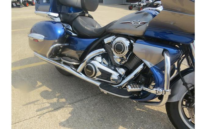 2019 VULCAN 1700 VOYAGER - Kawasaki