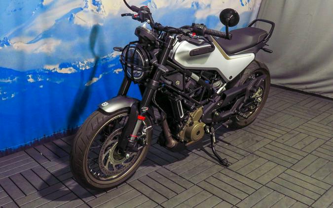 2021 Husqvarna VITPILEN 401