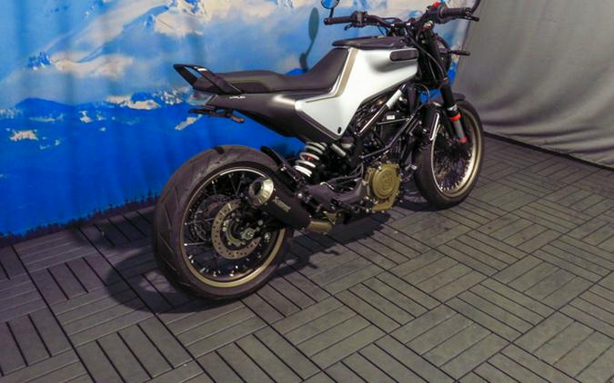 2021 Husqvarna VITPILEN 401