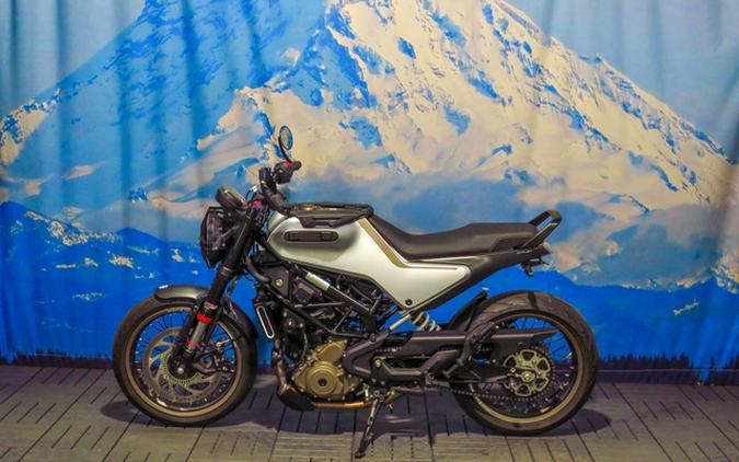 2021 Husqvarna VITPILEN 401