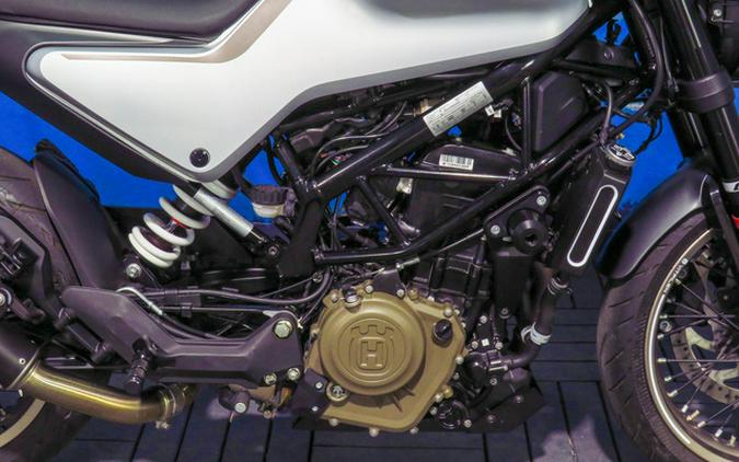 2021 Husqvarna VITPILEN 401