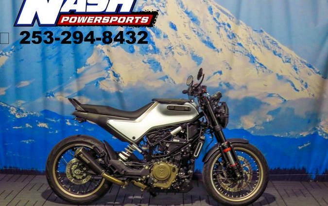 2021 Husqvarna VITPILEN 401