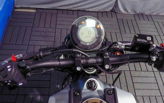 2021 Husqvarna VITPILEN 401