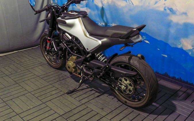 2021 Husqvarna VITPILEN 401