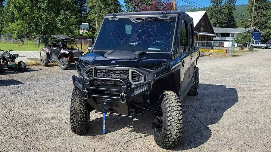 2026 Polaris® Ranger Crew XD 1500 NorthStar Texas Edition
