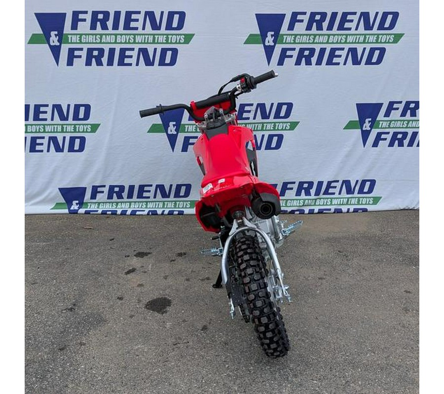 2027 Honda® CRF110F