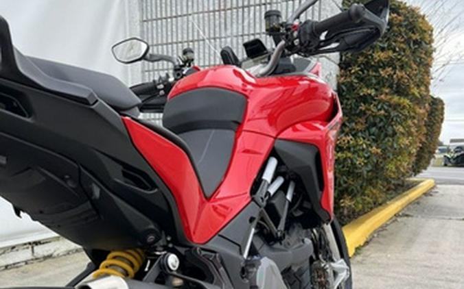 2023 Ducati Multistrada V2 S Ducati Red