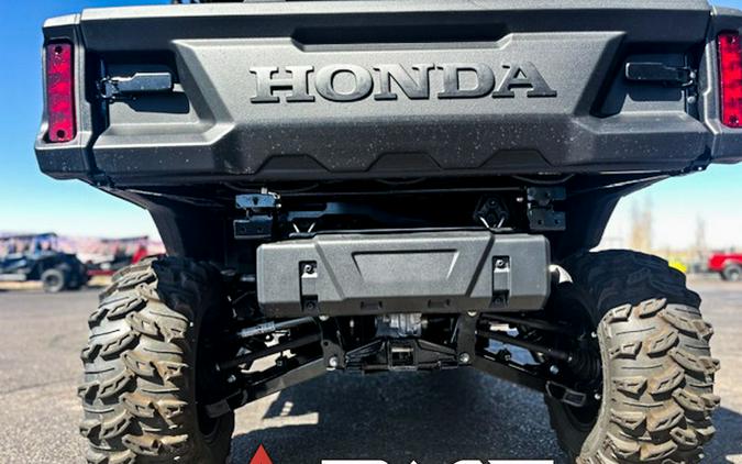 2023 Honda® Pioneer 1000-6 Deluxe Crew Camo