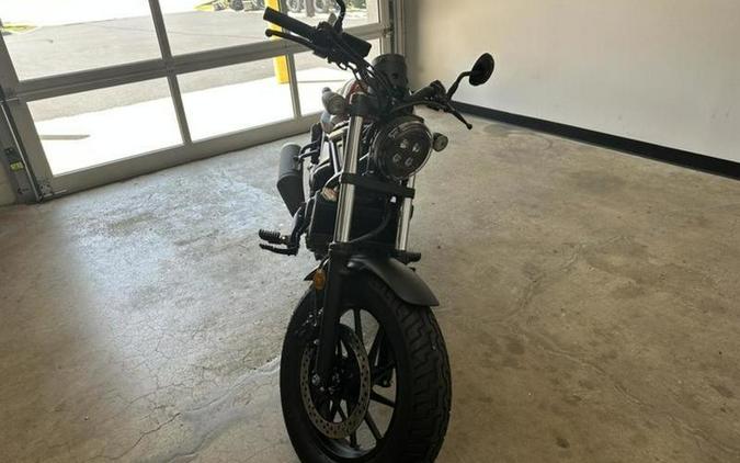 2023 Honda® Rebel 300