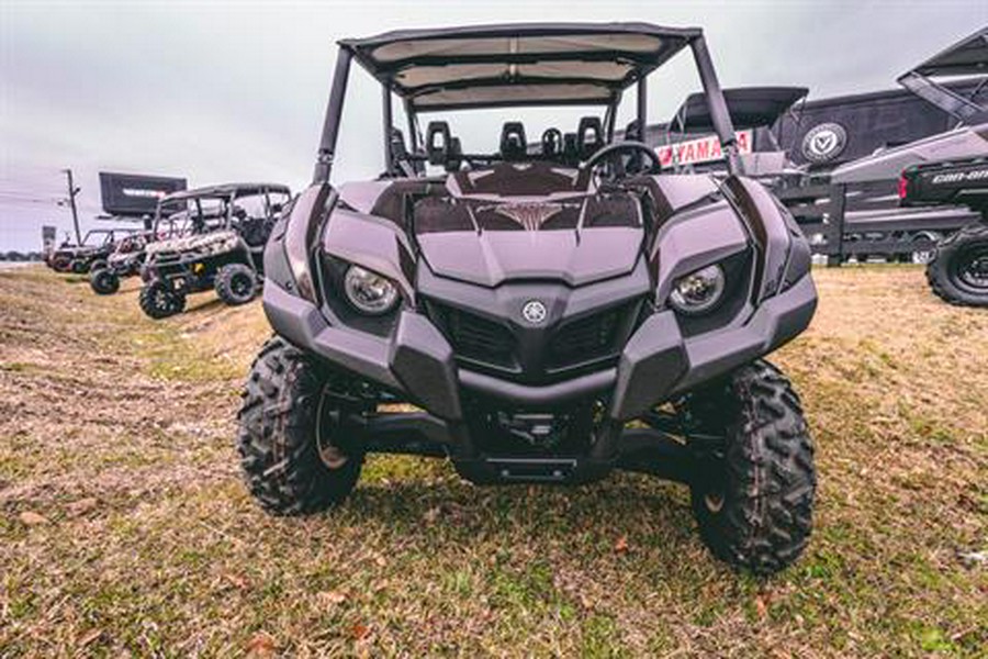 2024 Yamaha Viking VI EPS Ranch Edition